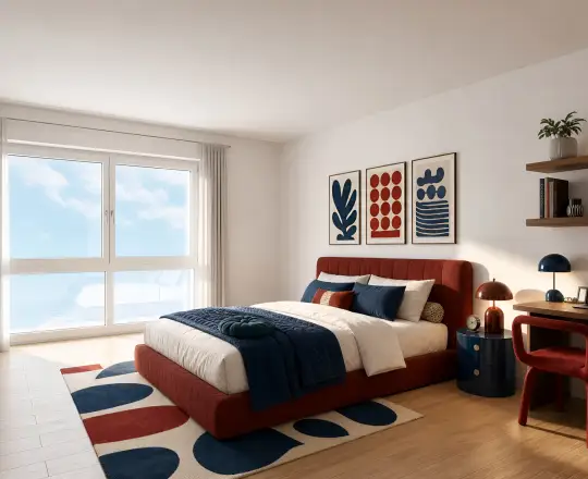 Appartement neuf Les Terrasses du 105 Ozoir-la-Ferrière - vue 2