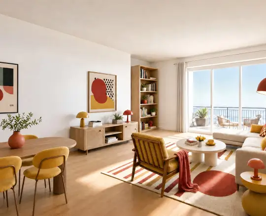 Appartement neuf Les Terrasses du 105 Ozoir-la-Ferrière
