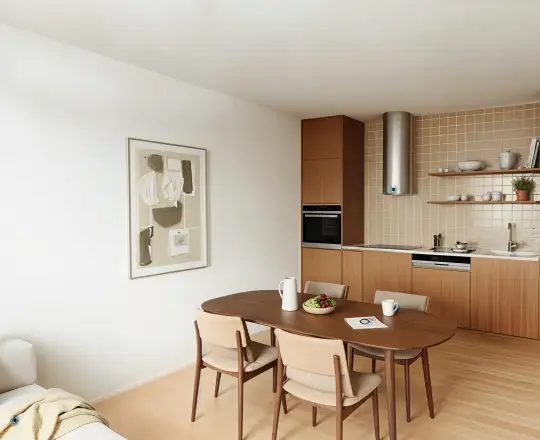 Appartement neuf Les Terrasses du 105 Ozoir-la-Ferrière