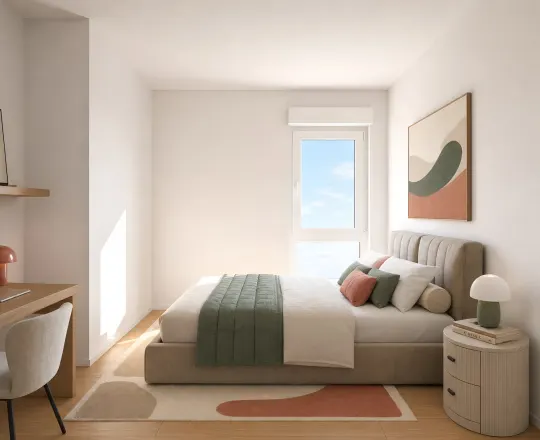 Appartement neuf Les Terrasses du 105 Ozoir-la-Ferrière - vue 2