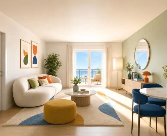 Appartement neuf Les Terrasses du 105 Ozoir-la-Ferrière