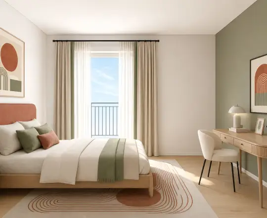 Appartement neuf Les Terrasses du 105 Ozoir-la-Ferrière - vue 2