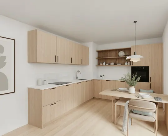 Appartement neuf Les Terrasses du 105 Ozoir-la-Ferrière