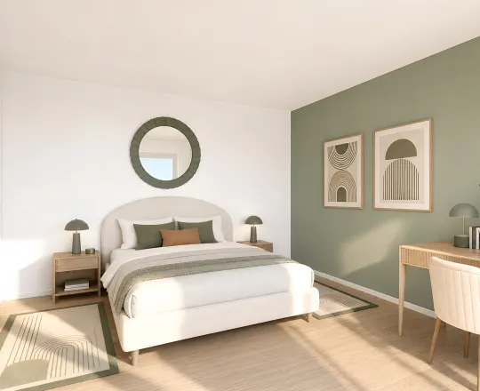 Appartement neuf Les Terrasses du 105 Ozoir-la-Ferrière - vue 2