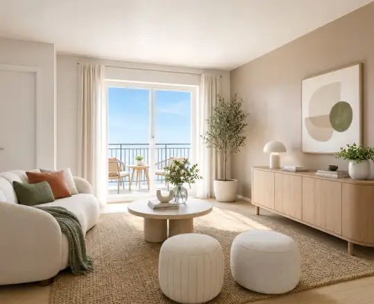 Appartement neuf Les Terrasses du 105 Ozoir-la-Ferrière - vue 3