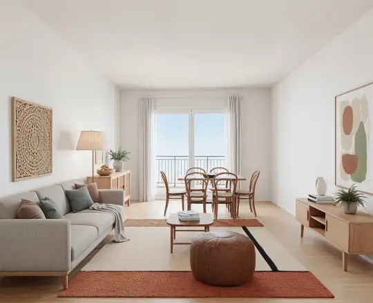 Appartement neuf Les Terrasses du 105 Ozoir-la-Ferrière