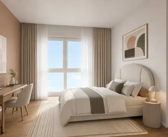 Appartement neuf Les Terrasses du 105 Ozoir-la-Ferrière - vue 3