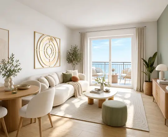 Appartement neuf Les Terrasses du 105 Ozoir-la-Ferrière - vue 4