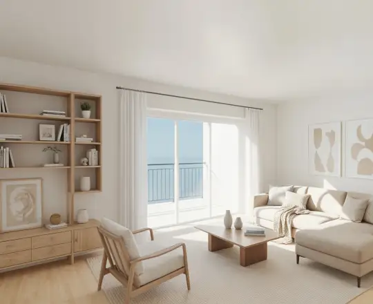 Appartement neuf Les Terrasses du 105 Ozoir-la-Ferrière