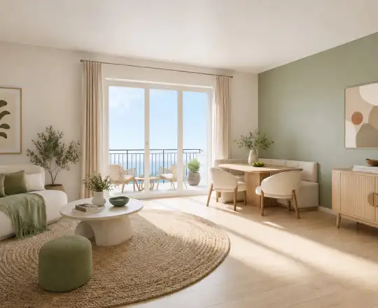 Appartement neuf Les Terrasses du 105 Ozoir-la-Ferrière