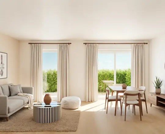 Appartement neuf Les Terrasses du 105 Ozoir-la-Ferrière