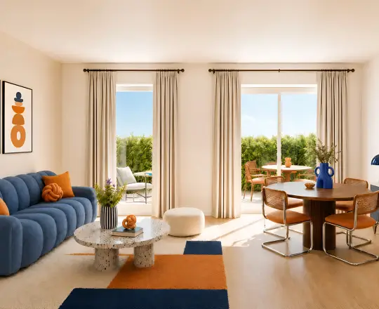 Appartement neuf Les Terrasses du 105 Ozoir-la-Ferrière