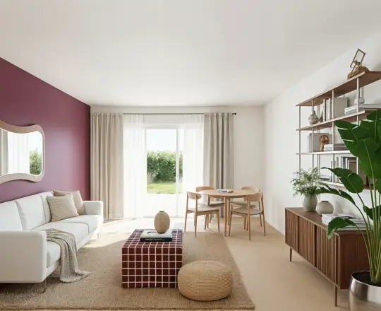 Appartement neuf Les Terrasses du 105 Ozoir-la-Ferrière