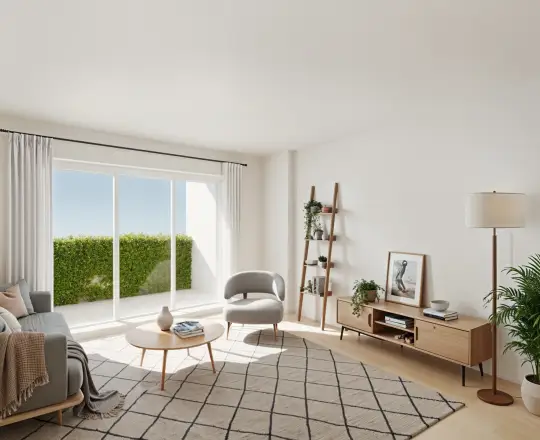 Appartement neuf Les Terrasses du 105 Ozoir-la-Ferrière