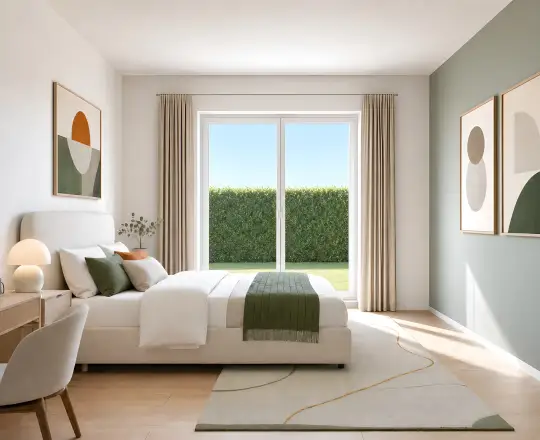 Appartement neuf Les Terrasses du 105 Ozoir-la-Ferrière - vue 2