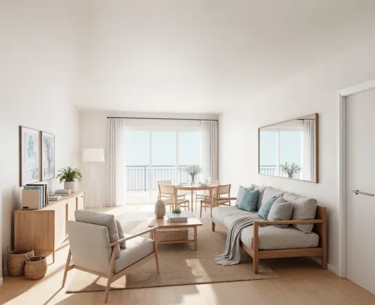 Appartement neuf Les Terrasses du 105 Ozoir-la-Ferrière