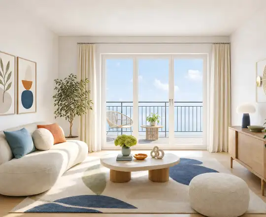 Appartement neuf Les Terrasses du 105 Ozoir-la-Ferrière