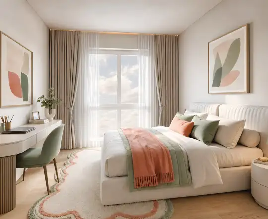 Appartement neuf Les Terrasses du 105 Ozoir-la-Ferrière - vue 2