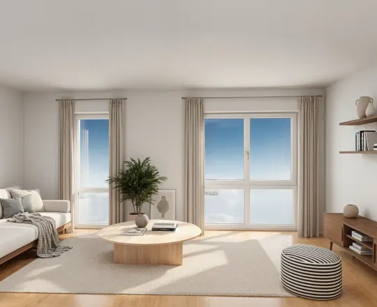 Appartement neuf Les Terrasses du 105 Ozoir-la-Ferrière