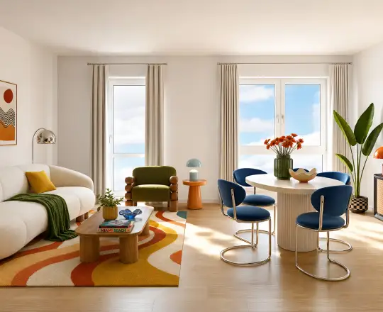 Appartement neuf Les Terrasses du 105 Ozoir-la-Ferrière