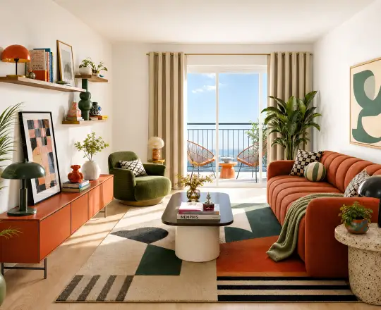 Appartement neuf Les Terrasses du 105 Ozoir-la-Ferrière