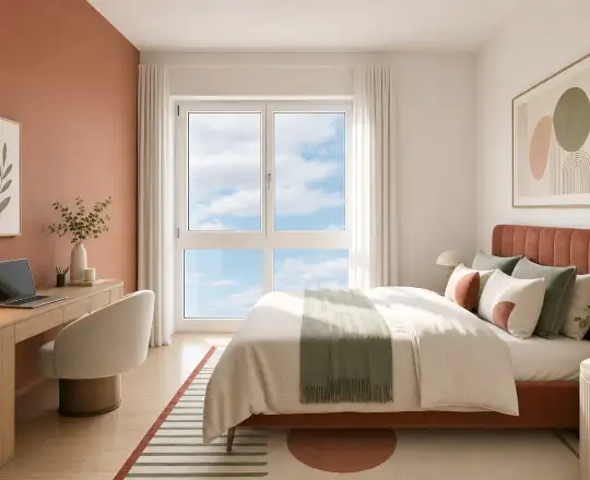 Appartement neuf Les Terrasses du 105 Ozoir-la-Ferrière - vue 2