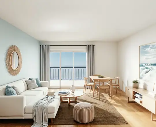 Appartement neuf Les Terrasses du 105 Ozoir-la-Ferrière