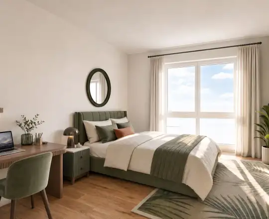 Appartement neuf Les Terrasses du 105 Ozoir-la-Ferrière - vue 2