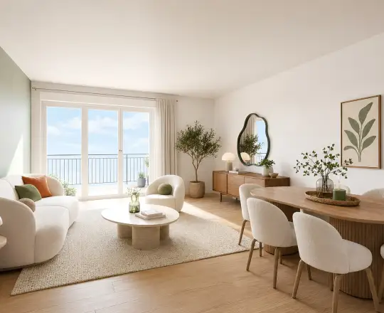 Appartement neuf Les Terrasses du 105 Ozoir-la-Ferrière