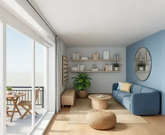 Appartement neuf Les Terrasses du 105 Ozoir-la-Ferrière
