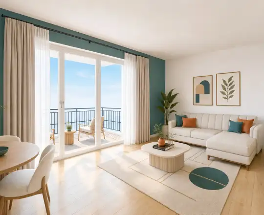 Appartement neuf Les Terrasses du 105 Ozoir-la-Ferrière