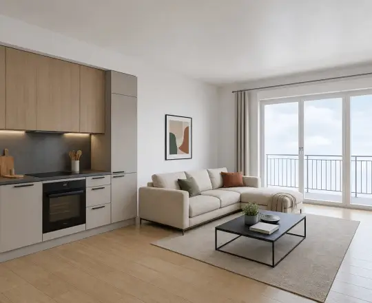 Appartement neuf Les Terrasses du 105 Ozoir-la-Ferrière