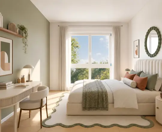 Appartement neuf Les Terrasses du 105 Ozoir-la-Ferrière - vue 2
