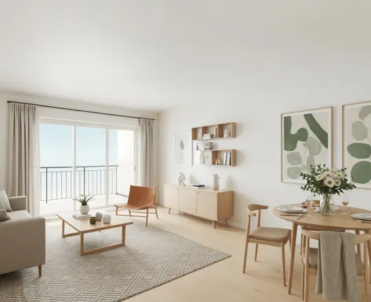 Appartement neuf Les Terrasses du 105 Ozoir-la-Ferrière