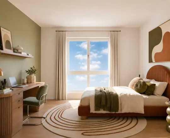 Appartement neuf Les Terrasses du 105 Ozoir-la-Ferrière - vue 2