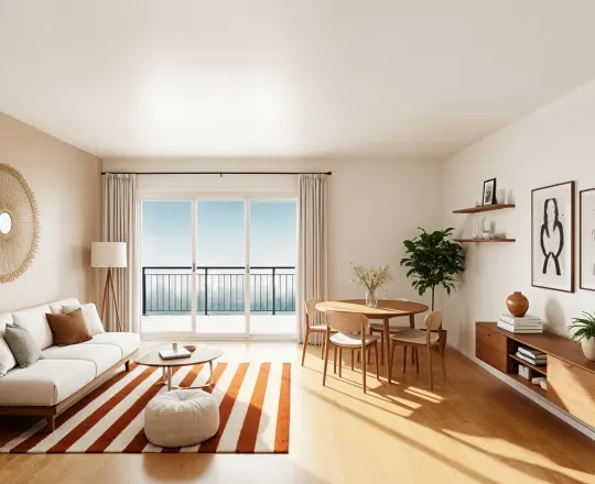 Appartement neuf Les Terrasses du 105 Ozoir-la-Ferrière