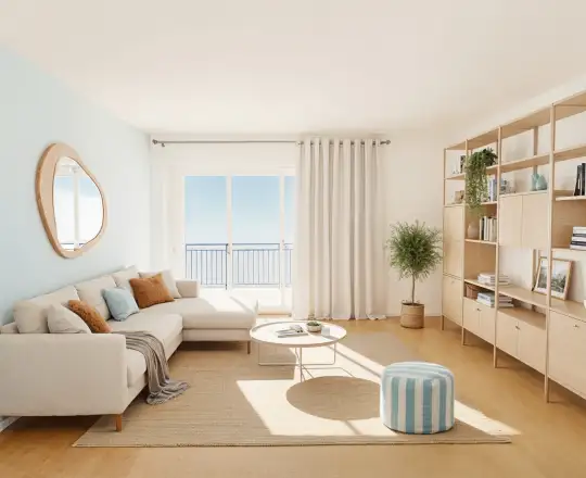 Appartement neuf Les Terrasses du 105 Ozoir-la-Ferrière