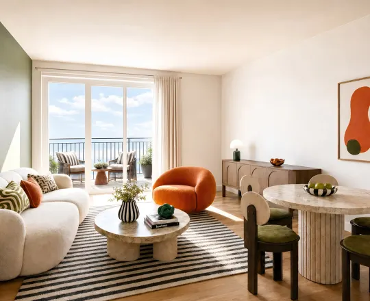 Appartement neuf Les Terrasses du 105 Ozoir-la-Ferrière