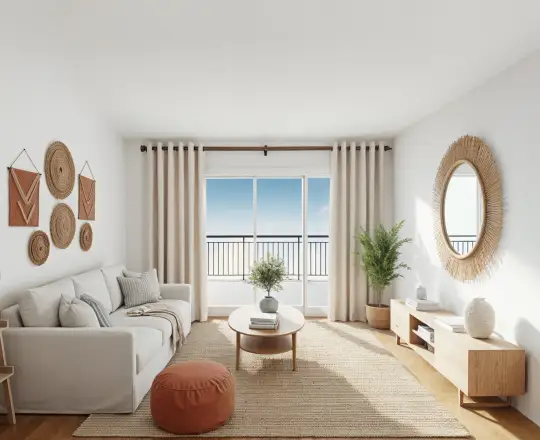 Appartement neuf Les Terrasses du 105 Ozoir-la-Ferrière - vue 2