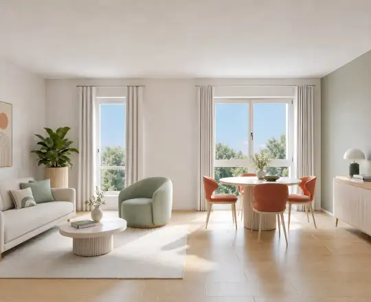Appartement neuf Les Terrasses du 105 Ozoir-la-Ferrière