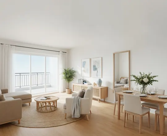 Appartement neuf Les Terrasses du 105 Ozoir-la-Ferrière