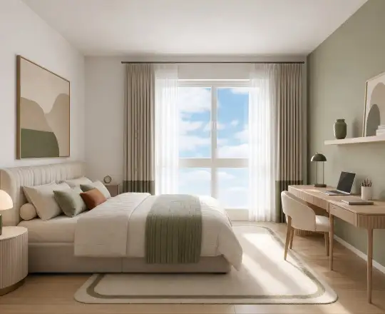 Appartement neuf Les Terrasses du 105 Ozoir-la-Ferrière - vue 3