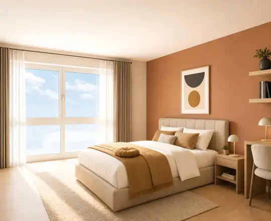 Appartement neuf Les Terrasses du 105 Ozoir-la-Ferrière - vue 2