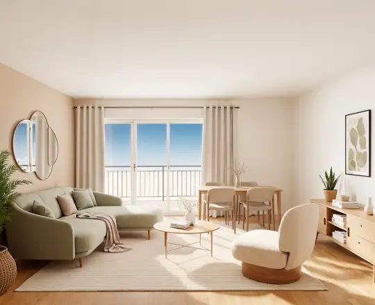 Appartement neuf Les Terrasses du 105 Ozoir-la-Ferrière