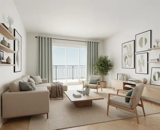 Appartement neuf Les Terrasses du 105 Ozoir-la-Ferrière