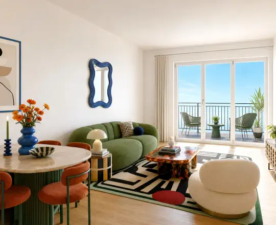 Appartement neuf Les Terrasses du 105 Ozoir-la-Ferrière