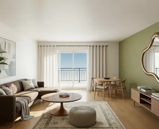Appartement neuf Les Terrasses du 105 Ozoir-la-Ferrière