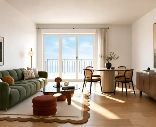 Appartement neuf Les Terrasses du 105 Ozoir-la-Ferrière