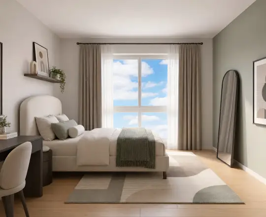 Appartement neuf Les Terrasses du 105 Ozoir-la-Ferrière - vue 2