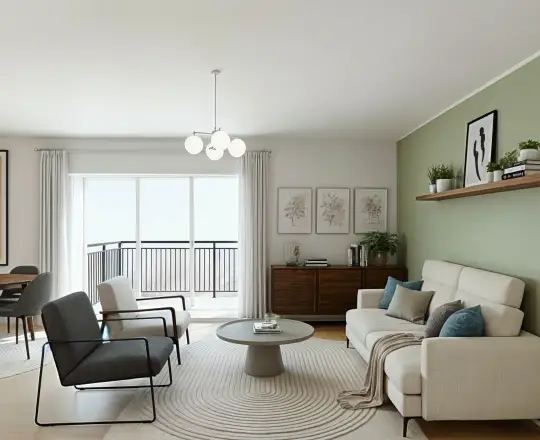 Appartement neuf Les Terrasses du 105 Ozoir-la-Ferrière